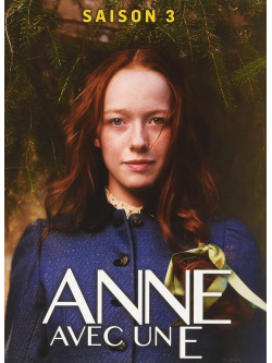 Anne Avec Un E: Saison 3 - Anne Avec Un E: Saison 3 (2 Dvd) [Edizione: Canada]