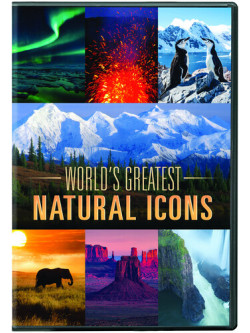 World'S Greatest: Natural Icons (2 Dvd) [Edizione: Stati Uniti]