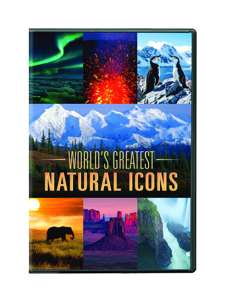 World'S Greatest: Natural Icons (2 Dvd) [Edizione: Stati Uniti]