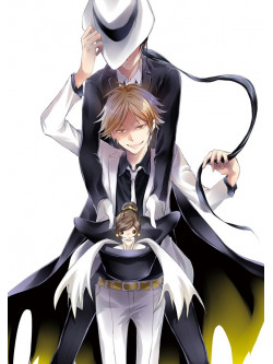 Tanaka Strike - Servamp 4 [Edizione: Giappone]