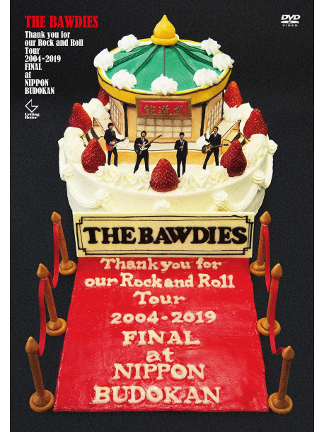The Bawdies - Thank You For Our Rock And Roll Tour 2004-2019 Final At Nippon Budokan [Edizione: Giappone]
