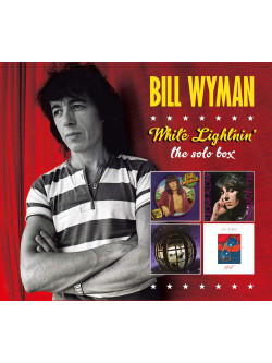 Wyman, Bill - White Lightnin' The Solo Box (5 Dvd) [Edizione: Giappone]