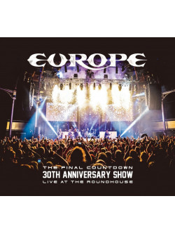 Europe - The Final Countdown 30Th Anniversary Show - Live At The Roundhouse (3 Dvd) [Edizio (3 Dvd) [Edizione: Giappone]ne: Giap
