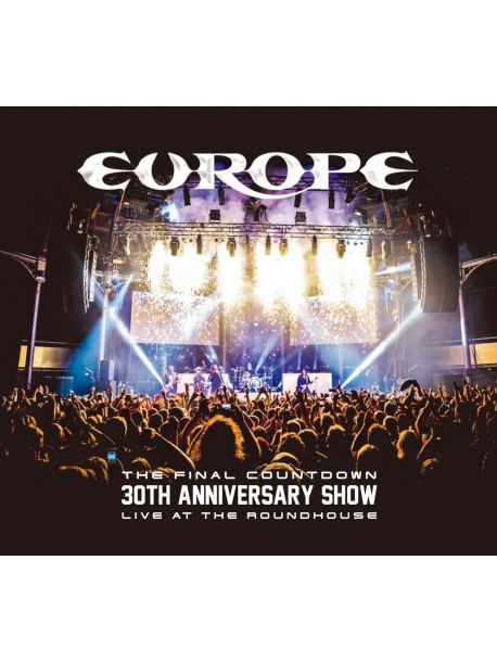 Europe - The Final Countdown 30Th Anniversary Show - Live At The Roundhouse (3 Dvd) [Edizio (3 Dvd) [Edizione: Giappone]ne: Giap