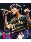 Jung Yong Hwa(From Cnblue) - Jung Yong Hwa : Film Concert 2015-2018 'Feel The Voice' [Edizione: Giappone]
