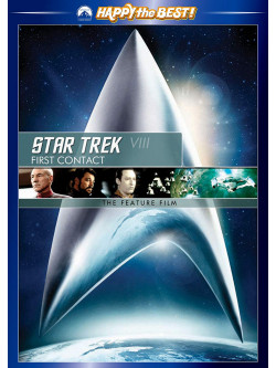 Patrick Stewart - Star Trek 8 First Contact [Edizione: Giappone]