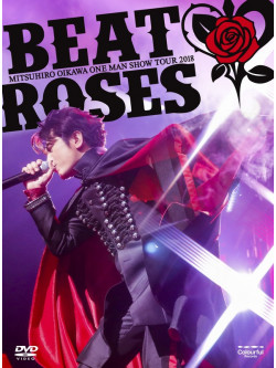 Oikawa, Mitsuhiro - One Man Show Tour 2018              018 Beat&Roses (3 Dvd) [Edizione: Giappone]