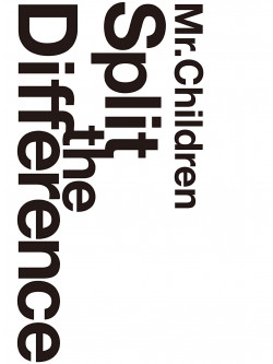 Mr.Children - Split The Difference (2 Dvd) [Edizione: Giappone]