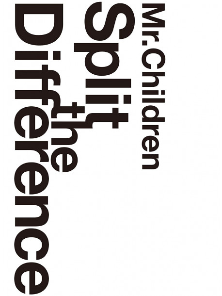 Mr.Children - Split The Difference (2 Dvd) [Edizione: Giappone]