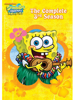 Stephen Hillenburg - Sponge Bob Squarepants The Complete 3Rd Season (3 Dvd) [Edizione: Giappone]