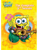 Stephen Hillenburg - Sponge Bob Squarepants The Complete 3Rd Season (3 Dvd) [Edizione: Giappone]