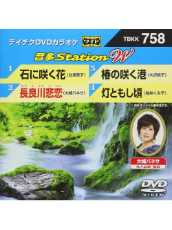 (Karaoke) - Onta Station W [Edizione: Giappone]