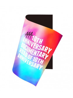 Aaa - Aaa 10Th Anniversary Documentary -Road Of 10Th Anniversary- [Edizione: Giappone]