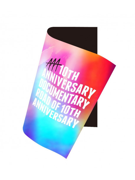 Aaa - Aaa 10Th Anniversary Documentary -Road Of 10Th Anniversary- [Edizione: Giappone]