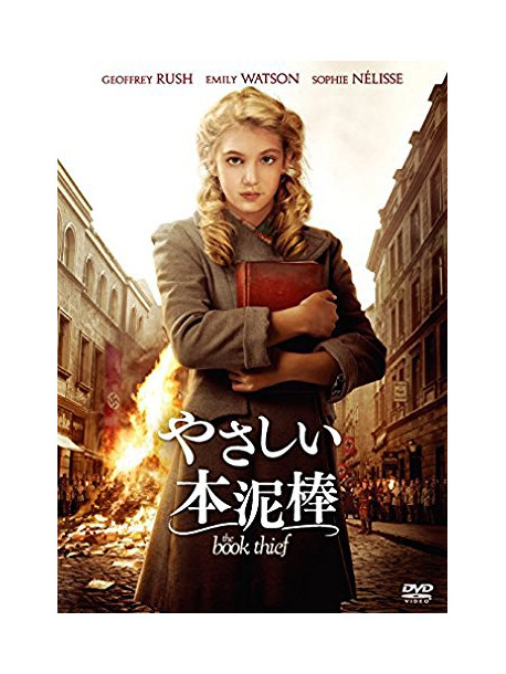 Geoffrey Rush - The Book Thief [Edizione: Giappone]