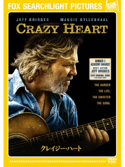 Jeff Bridges - Crazy Heart [Edizione: Giappone]