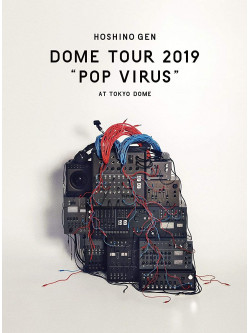 Hoshino Gen - Dome Tour 'Pop Virus' At Tokyo Dome (2 Dvd) [Edizione: Giappone]