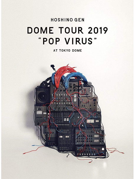 Hoshino Gen - Dome Tour 'Pop Virus' At Tokyo Dome (2 Dvd) [Edizione: Giappone]