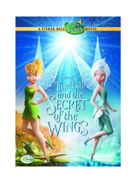 (Disney) - Secret Of The Wings (2 Blu-Ray) [Edizione: Giappone]