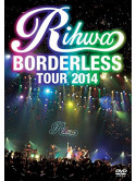 Rihwa - Borderless' Tour 2014 [Edizione: Giappone]