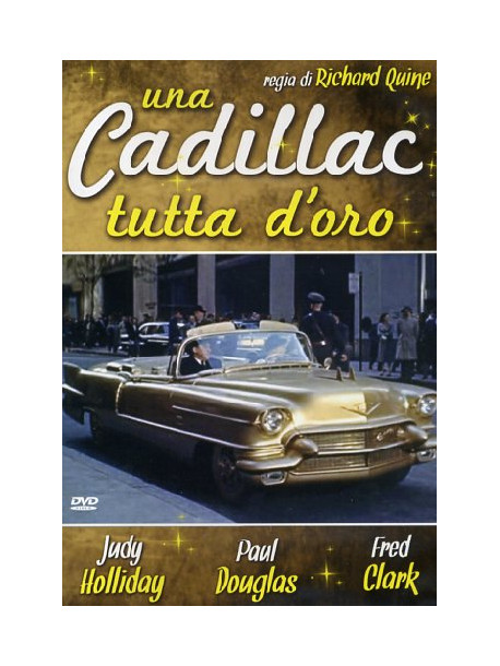 Cadillac Tutta D'Oro (Una)