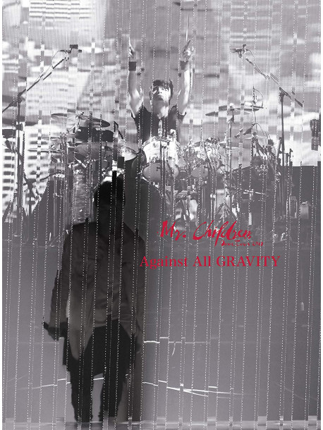 Mr.Children - Mr.Children Dome Tour 2019 Against All Gravity (4 Dvd) [Edizione: Giappone]