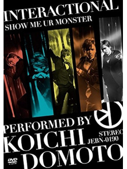 Domoto, Koichi - Interactional/Show Me Ur Monster [Edizione: Giappone]