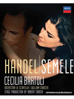 Bartoli, Cecilia - Handel: Semele  [Edizione: Giappone]