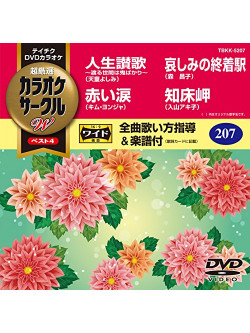 (Karaoke) - Chogensen Karaoke Circle W Best 4 [Edizione: Giappone]