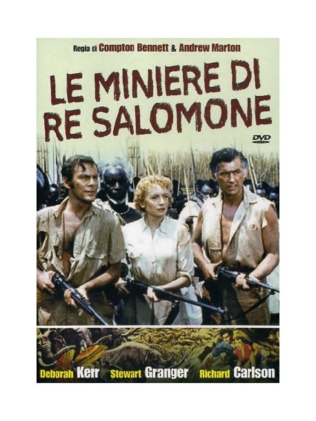 Miniere Di Re Salomone (Le)