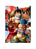 Oda Eiichiro - One Piece 20Th Season Wanokuni Hen Piece.10 [Edizione: Giappone]