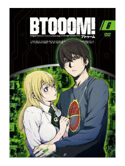 Animation - Btooom! 6 [Edizione: Giappone]