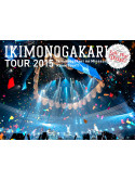 Ikimono-Gakari - Ikimonogakari Minasan Konnitour!2015! 2015 -Fun! Fun! Fanfare!-Limited (3 Dvd) [Edizione: Giappone]
