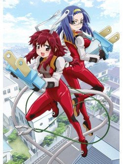 Zitamabo - Fight Ippatsu!Juden-Chan!! Connect.4 [Edizione: Giappone]