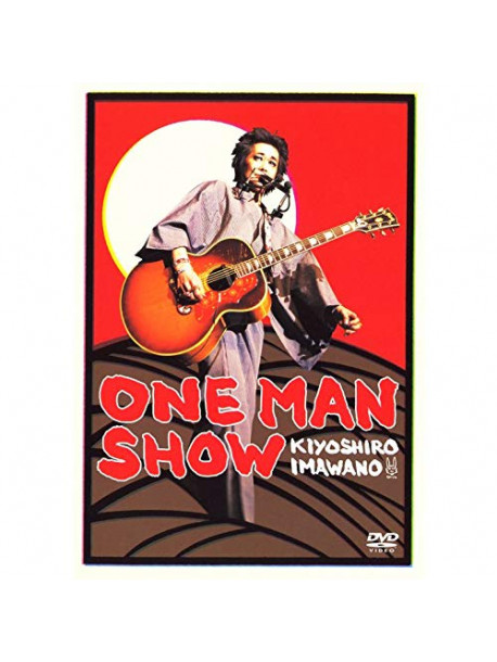 Imawano Kiyoshiro - One Man Show [Edizione: Giappone]