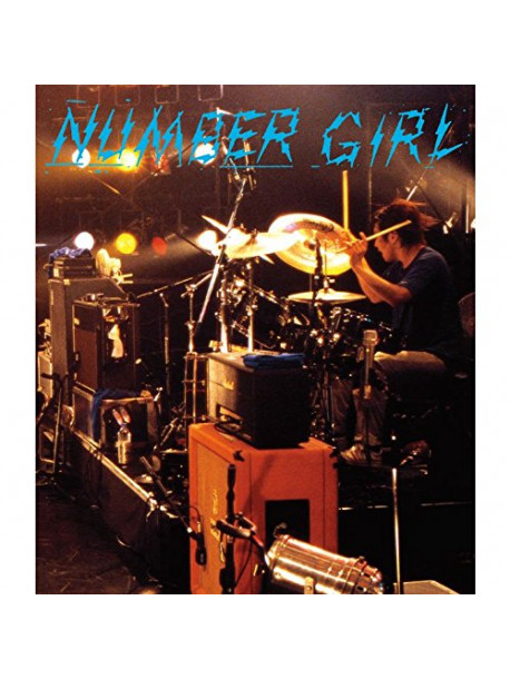 Number Girl - Number Girl The Movie (2 Blu-Ray) [Edizione: Giappone]