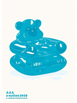 Aaa - Aaa A-Nation 2019 [Edizione: Giappone]