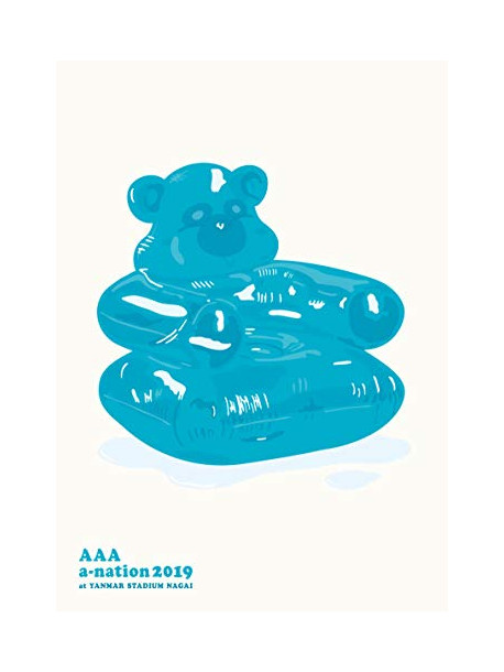 Aaa - Aaa A-Nation 2019 [Edizione: Giappone]