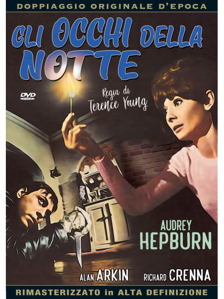 Occhi Della Notte (Gli)