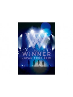 Winner - Winner Japan Tour 2019 (5 Blu-Ray) [Edizione: Giappone]