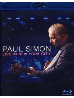 Paul Simon - Live In New York City