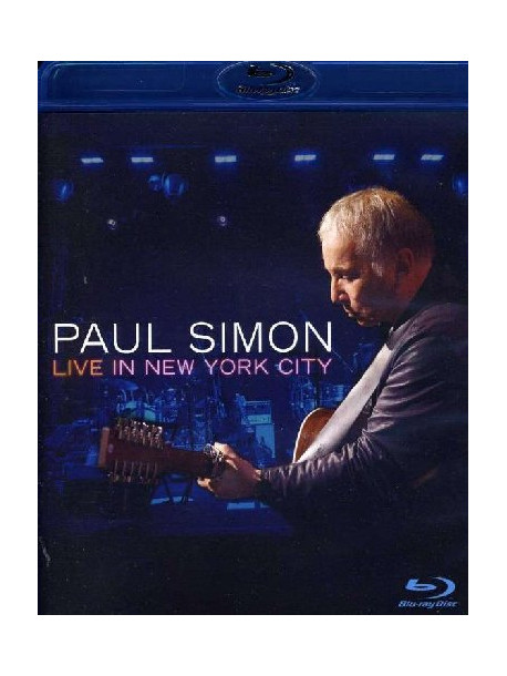 Paul Simon - Live In New York City