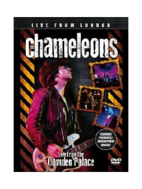 Chameleons (The) - Live From London