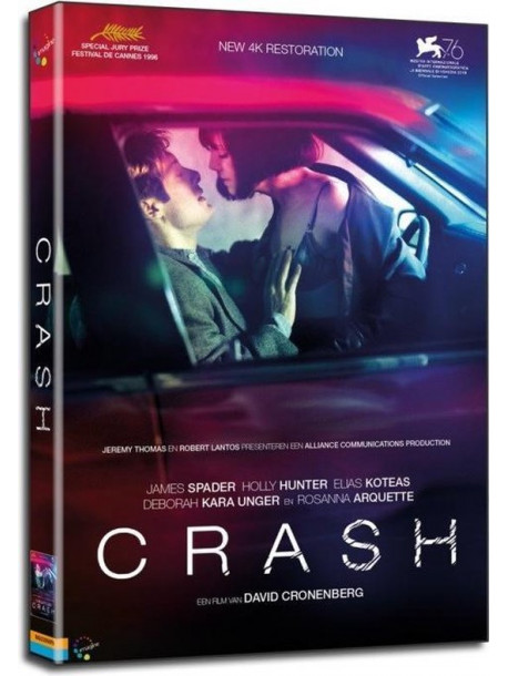 Crash [Edizione: Paesi Bassi]