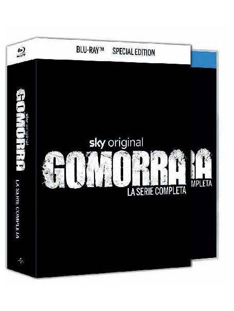 Gomorra - La Serie Completa (Edizione Speciale) (19 Blu-Ray)