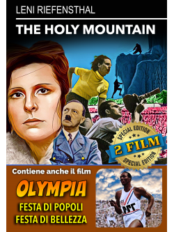 Holy Mountain (The) / Olympia 1 & 2