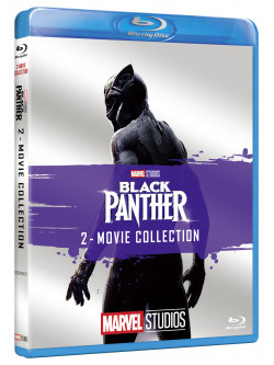 Black Panther / Black Panther - Wakanda Forever (2 Blu-Ray)