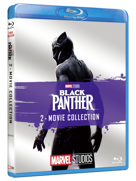 Black Panther / Black Panther - Wakanda Forever (2 Blu-Ray)