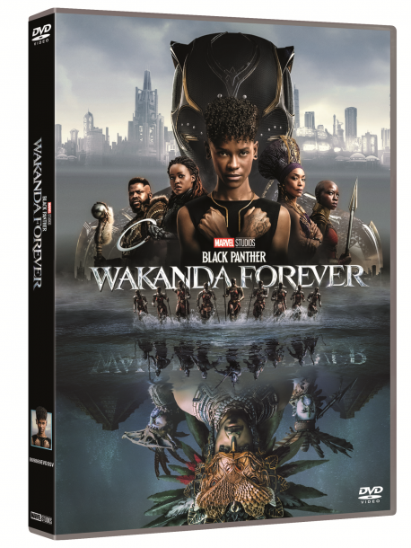 Black Panther - Wakanda Forever