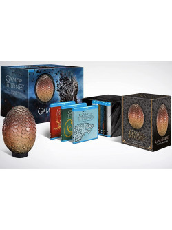 Game Of Thrones: Complete Series [Edizione: Regno Unito]
